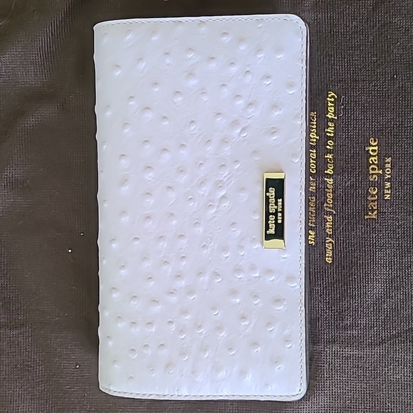 Kate Spade Lilac Crossbody Bag with Chain - Picture 10 of 10